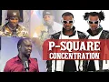 Download Lagu Concentration list of P-Square songs Episode 1 ft Schulz x Amanzy Ravo
