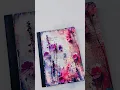 This sticker paper is the best for covering composition notebooks