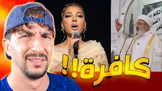 عشوائيات حفلة اصالة في الشام !!