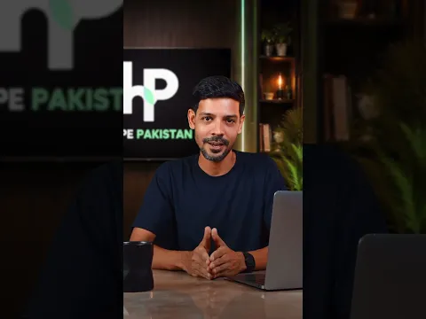 🤔 What if your biggest income disappeared tomorrow? | Hype Pakistan