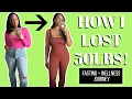 I LOST 50LBS THIS YEAR WITH FASTING FASTING WELLNESS JOURNEY ADF Q A TheHeartsandcake90