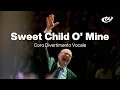 Download Lagu Sweet Child O' Mine - Coro Divertimento Vocale (Live, Gallarate, 2025)