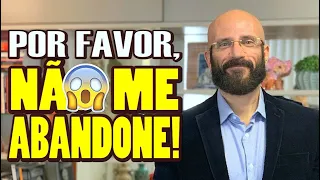 SUPERE O MEDO DO ABANDONO | Marcos Lacerda