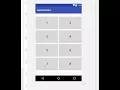 Button Clicks using Array and For Loop Part 2 Android Studio