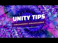 Unity Tips - OnBecameVisible and OnBecameInvisble