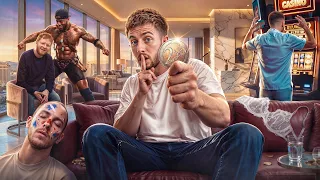 PILE OU FACE de L’EXTRÊME à LAS VEGAS ! (c’est very bad trip irl mdrrr)
