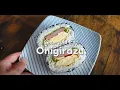 RECIPE Spam and Egg Onigirazu the rice factory