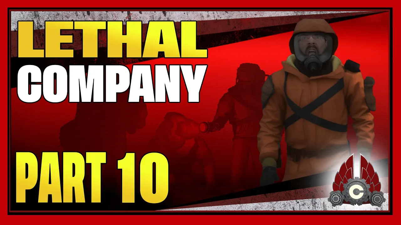 CohhCarnage Plays Lethal Company (Early Access) - Part 10