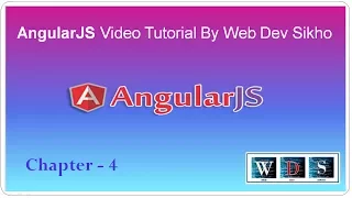 AngularJS Expressions - AngularJS Tutorials in Hindi