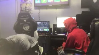 lil kee spin again reaction video 