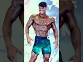 Lagu INBA Men's Physique Jeff Seid