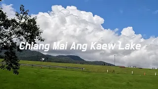 [4k 윈도우 바탕화면? 태국 치앙마이 앙깨우 호수] -  Chiang Mai Angkaewu Lake