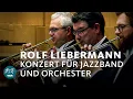 Download Lagu Rolf Liebermann - Concerto for Jazz Band and Orchestra | WDR Symphony Orchestra