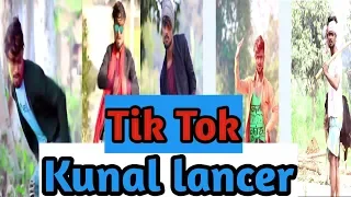kunal lancer tik tok video top 20 dance