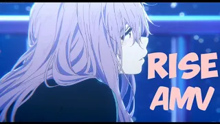 koe no katachi amv rise