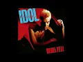 Billy Idol - Rebel Yell | HQ