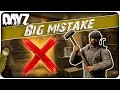 Everyone Is WRONG About DayZ s New Basebuilding