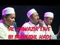 Download Lagu Bi Maulidil Hadi Terbangan Al Jawazir Live