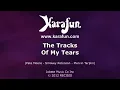 The Tracks of My Tears - The Miracles & Smokey Robinson | Karaoke Version | KaraFun