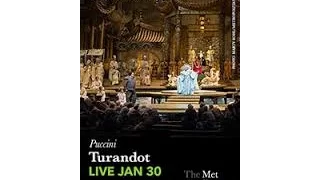 turandot met opera hd sirius