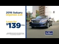 FRED BEANS Subaru - The Subaru a lot to Love Event