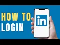 How to Login to LinkedIn Step-by-Step Guide