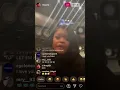 Ig live City girl jt on live talking about her mugshot