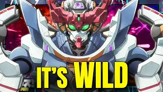 the must watch gundam what if gquuuuuux
