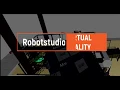 ABB Robotstudio VR