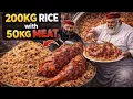 Secrets of Afghan Kabuli Pulao Kebab Why is Everyone Queuing for This