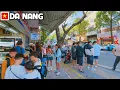 Lagu DA NANG VIETNAM The Most Famous Area Han Market \u0026 Tran Phu Street City Life Walking Tour