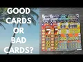 GOOD SCRATCH CARDS or BAD SCRATCH CARDS LET S FIND OUT