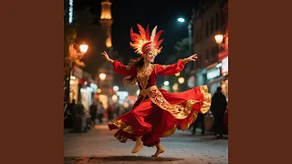 تركي حماسي   رقصة النار دندنها