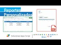Crea y envia reportes personalizados en pdf con Apps Script