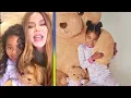 Khloe Kardashian s 6-Year-Old True Announces FIRST JOB