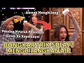 Download Lagu BONGKAR TRIK SULAP! Menghilangkan Air Dalam Gelas