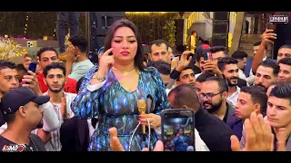 قلبت الدنيا شوف اللي حصل لحظة دخول الجميلة رحمه محسن الفرح ٠٠صاحبة الترند  قلبت الدنيا شوف اللي حصل لحظة دخول الجميلة رحمه محسن الفرح ٠٠صاحبة الترند