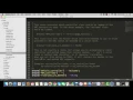 Build an online shop with Codeigniter - part 39 the CMS part 4