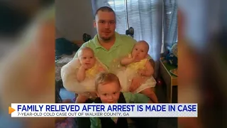 Family of Walker County murder victim reacts to suspect s arrest after proving cause of death