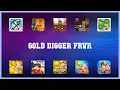 Top 10 Gold Digger Frvr Android Apps