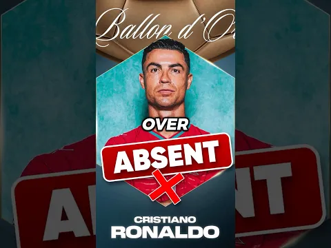 Two Saudi League players made the Ballon d'Or top 30 over Ronaldo!😭🤡