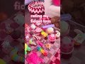 rating my fidget toys as an aud person