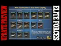 Download Lagu ELITE FORCES ADDED! UPDATE PREVIEW #3 WORLD CONQUEROR 4