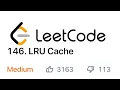 LRU Cache - Leet Code