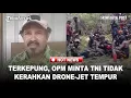 Download Lagu Sebby Sambom Panik Minta Panglima TNI Hentikan Jet Tempur, Tantang Adu Perang Didarat