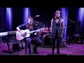 Ebony's Performance of Talkin' Bout A Revolution