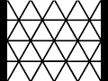 How to draw basic triangle seamless pattern