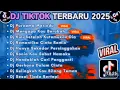 Download Lagu DJ TIKTOK TERBARU 2025 FULL BASS || DJ PURNAMA MERINDU | DJ MENGAPA KAU BERUBAH
