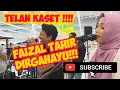 Download Lagu Cinta Dirgahayu!!! Telan CD Betul Faizal Tahir Menyanyi Live Di Ketuk Ketuk Ramadan 2019