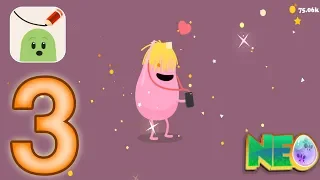 Dumb Ways To Draw Gameplay Walkthrough Part 3 Level 31 40 Completed IOS Android 